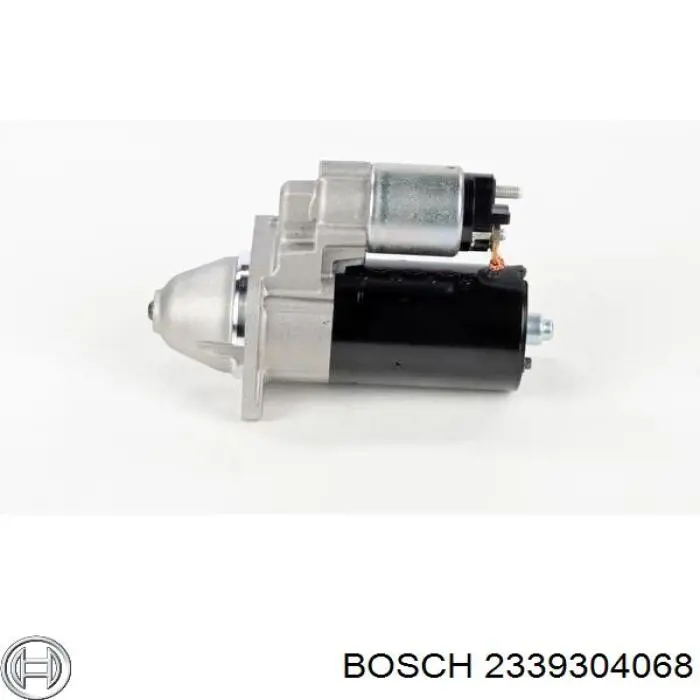 2339304068 Bosch Solenoide arranque