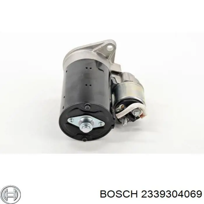 2339304069 Bosch Solenoide arranque