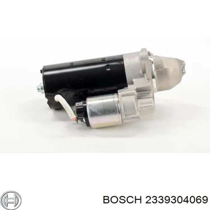 Interruptor magnético estárter Bosch 2339304069 precio, desde 30,37 EUR