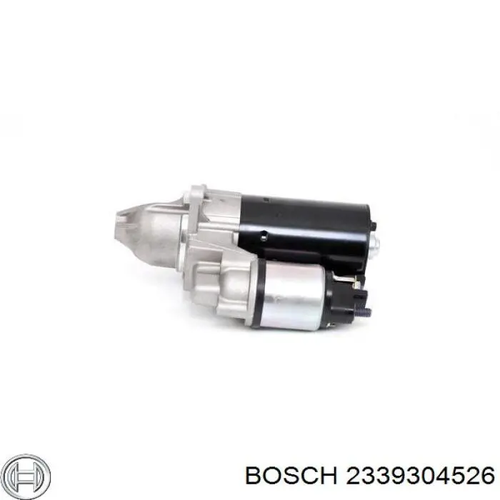 2 339 304 526 Bosch interruptor magnético, estárter