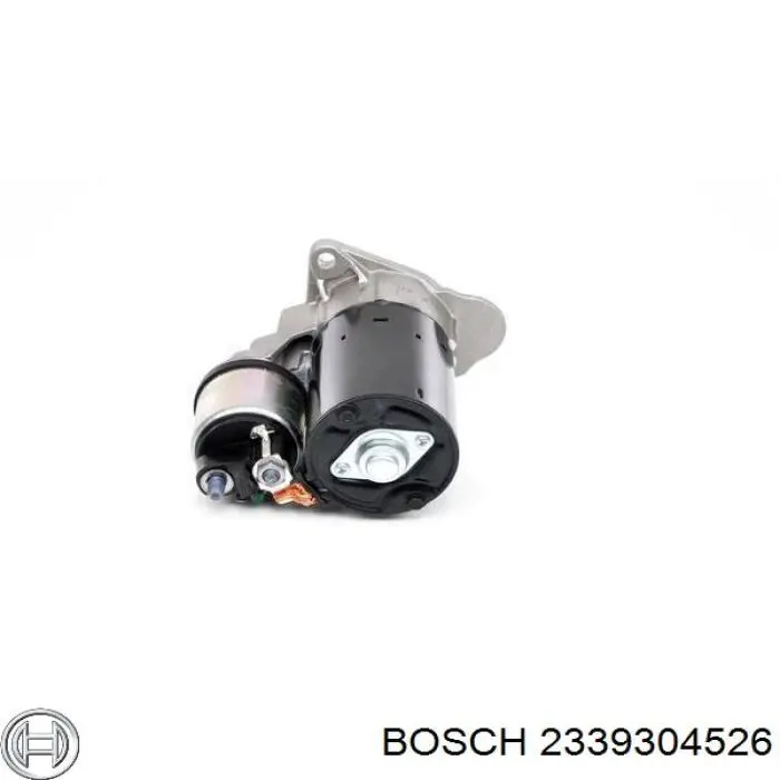 Interruptor solenoide Bosch 2339304526