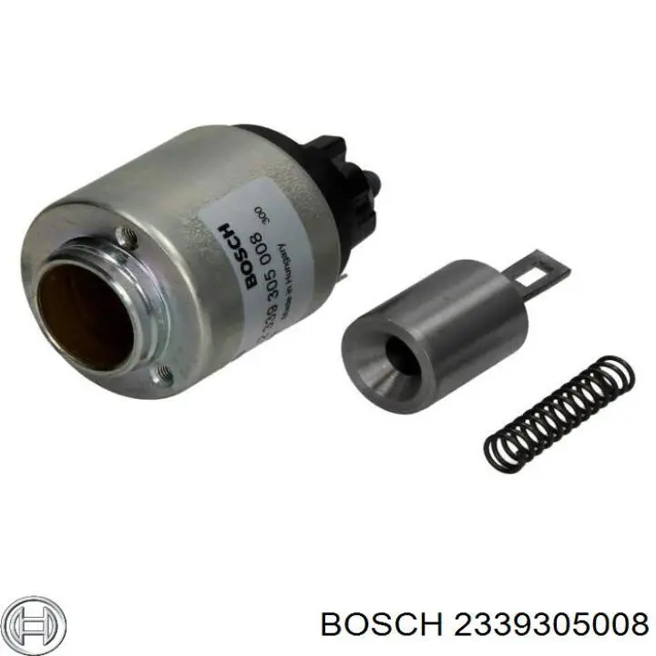 2339305008 Bosch interruptor magnético, estárter