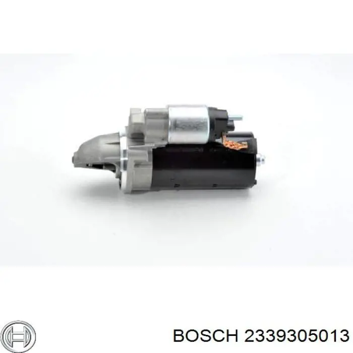 2339305013 Bosch interruptor magnético, estárter