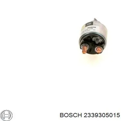 2339305015 Bosch interruptor magnético, estárter
