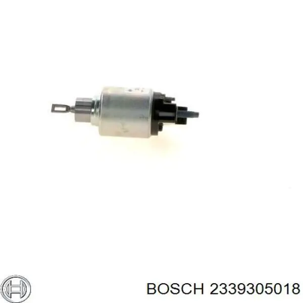 2339305018 Bosch interruptor magnético, estárter