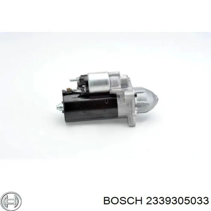 2339305033 Bosch interruptor magnético, estárter