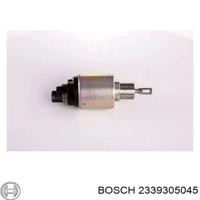 2339305045 Bosch interruptor magnético, estárter