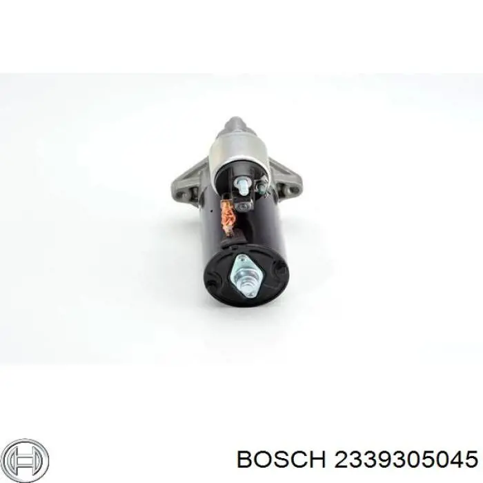 Interruptor solenoide Bosch 2339305045