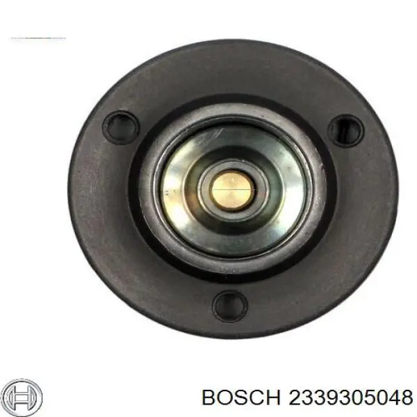 2339305048 Bosch interruptor magnético, estárter