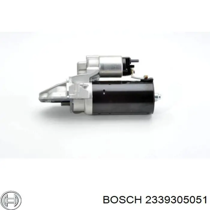 2339305051 Bosch interruptor magnético, estárter