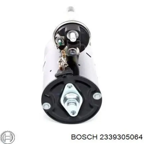 2339305064 Bosch interruptor magnético, estárter