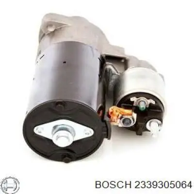 Solenoide de arranque A0011528310 Mercedes