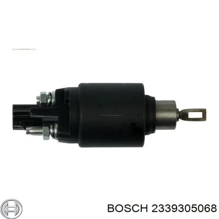 2339305068 Bosch interruptor magnético, estárter