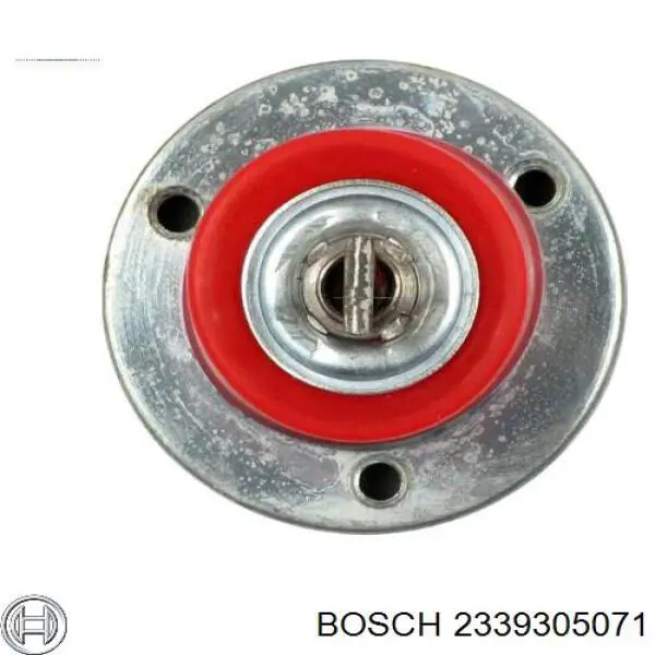76911287 VAG Solenoide arranque