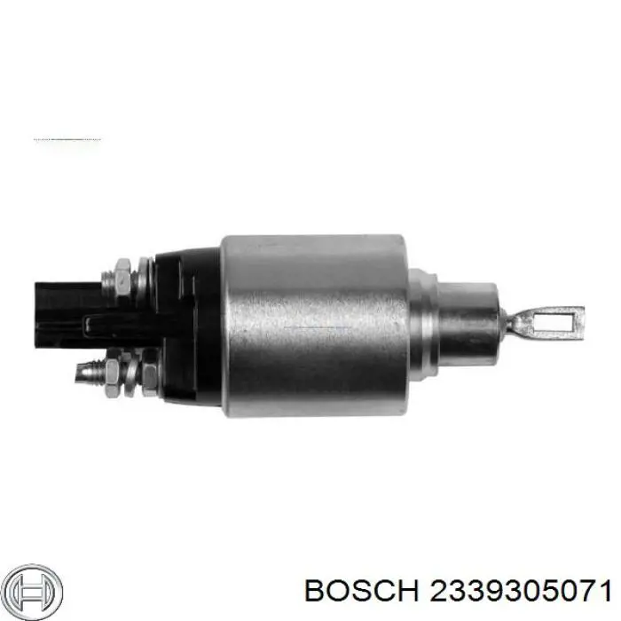 Solenoide de arranque 76911287 VAG