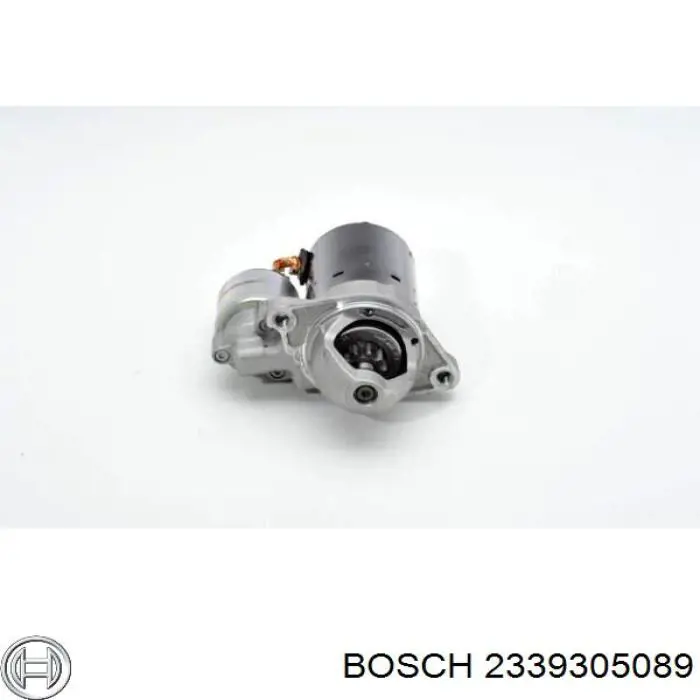 Interruptor solenoide Bosch 2339305089