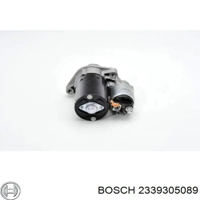 2339305089 Bosch Solenoide arranque