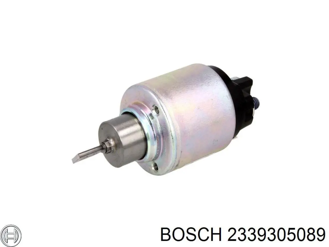 2339305089 Bosch interruptor magnético, estárter
