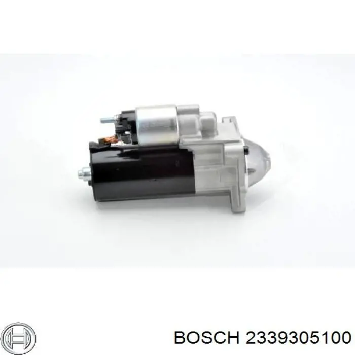 2339305100 Bosch interruptor magnético, estárter