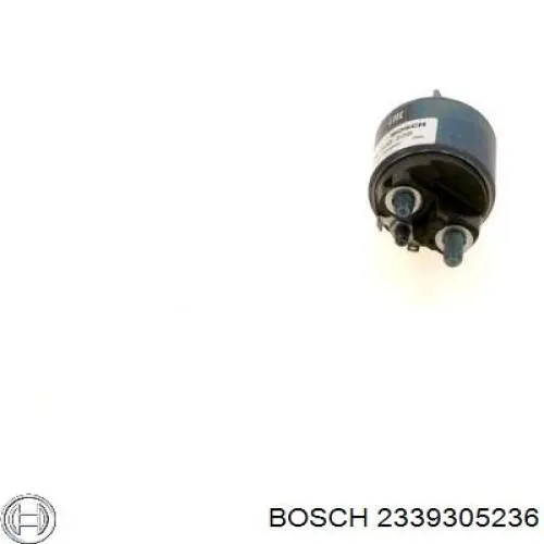 2 339 305 236 Bosch interruptor magnético, estárter