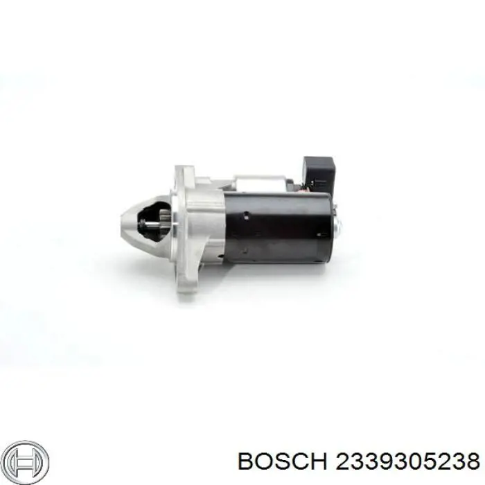 2339305238 Bosch Solenoide arranque
