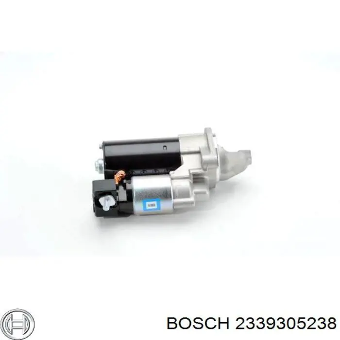 Interruptor magnético estárter Bosch 2339305238 precio, desde 36,99 EUR