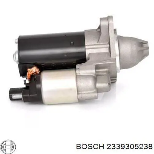 2339305238 Bosch interruptor magnético, estárter