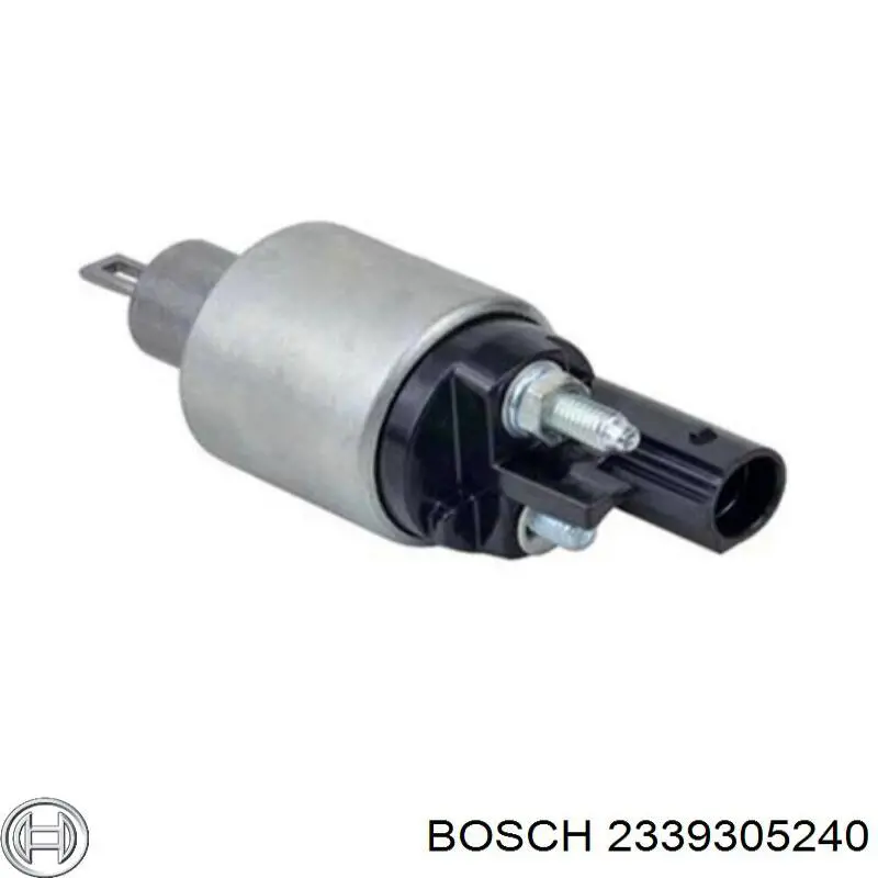 2339305240 Bosch interruptor magnético, estárter
