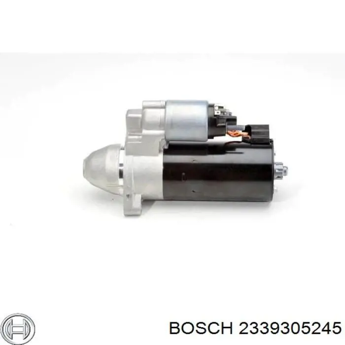2339305245 Bosch interruptor magnético, estárter