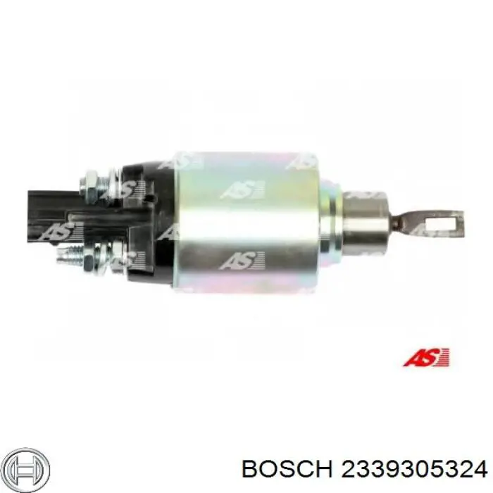 2339305324 Bosch interruptor magnético, estárter