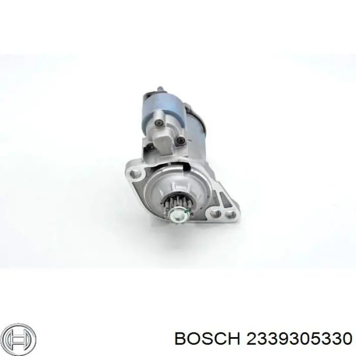 Interruptor solenoide Bosch 2339305330