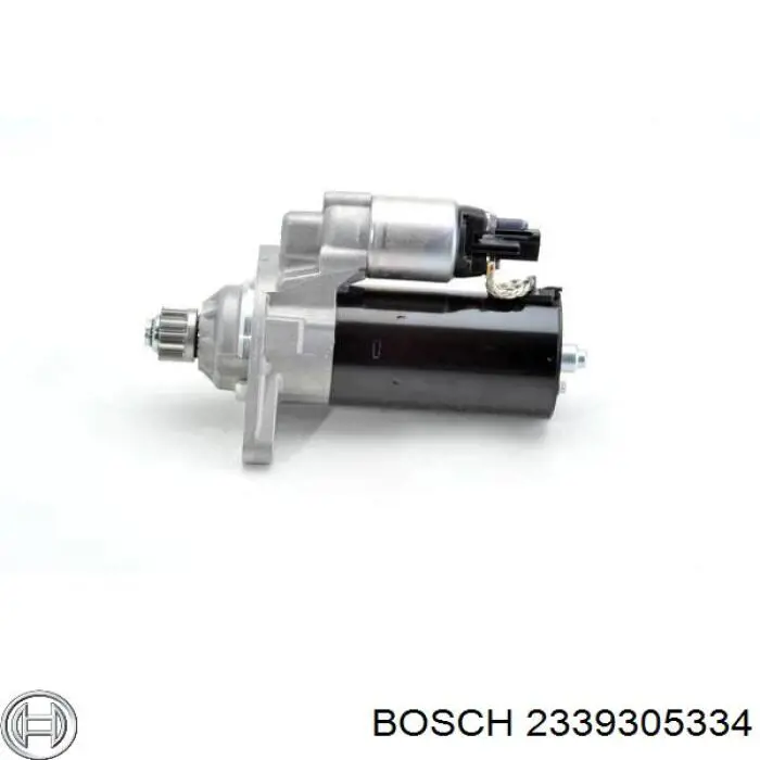 2339305334 Bosch interruptor magnético, estárter