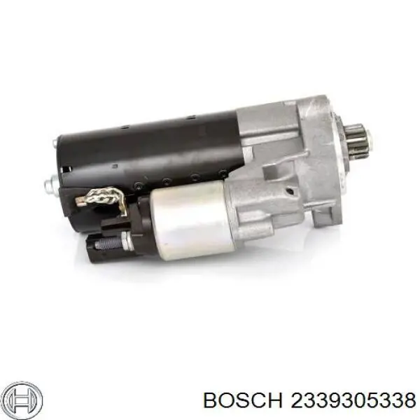 2339305338 Bosch interruptor magnético, estárter