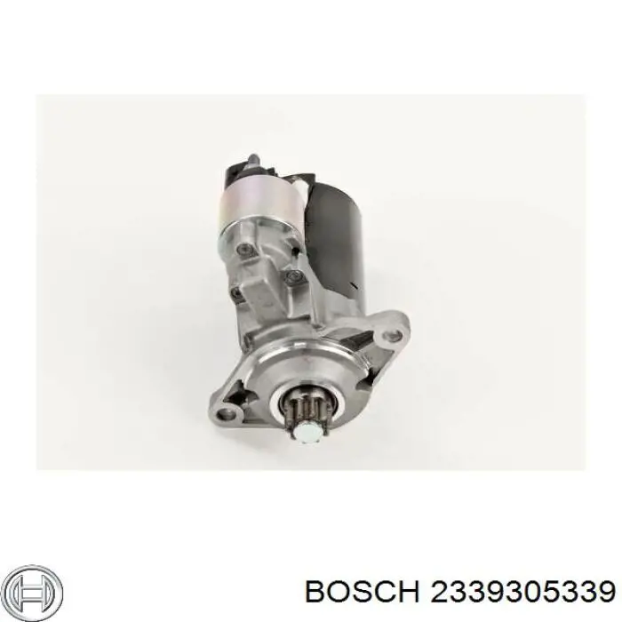 Interruptor magnético estárter Bosch 2339305339 precio, desde 36,24 EUR