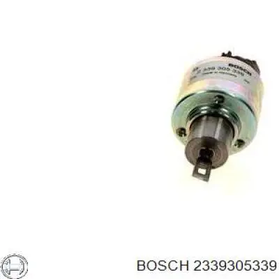 2339305339 Bosch interruptor magnético, estárter