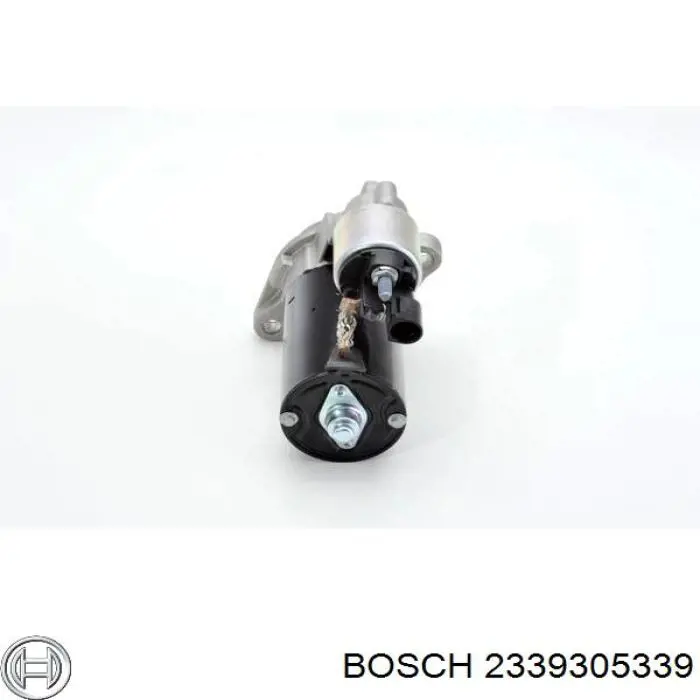 2339305339 Bosch Solenoide arranque