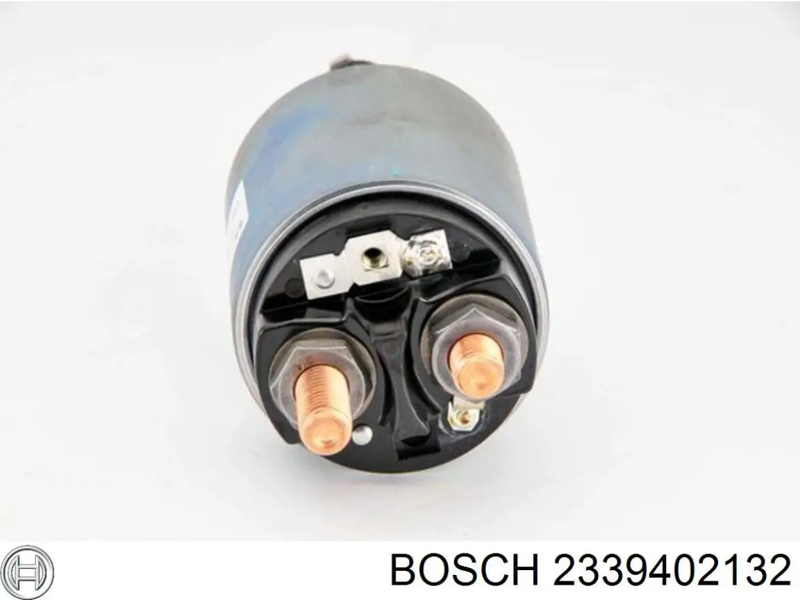 2339402132 Bosch interruptor magnético, estárter