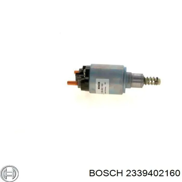 51262120009 MAN Solenoide arranque