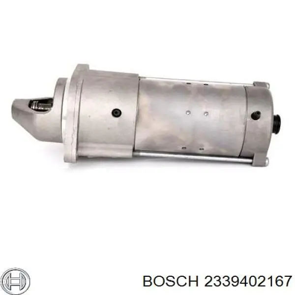2339402167 Bosch interruptor magnético, estárter