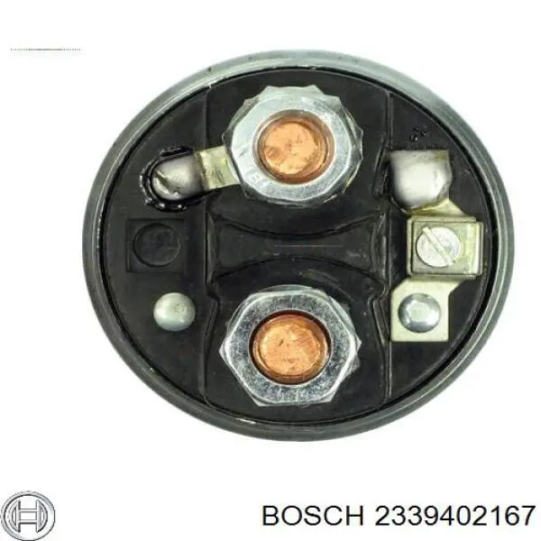 Interruptor solenoide MAN 51262120009