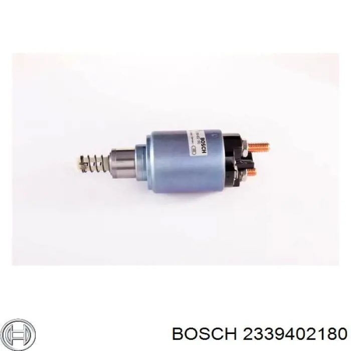 2339402180 Bosch interruptor magnético, estárter
