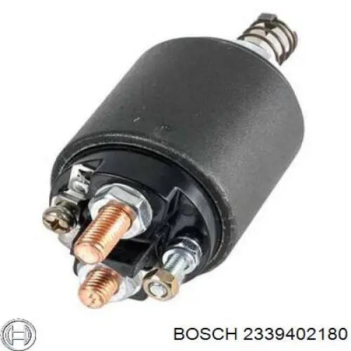 Interruptor solenoide Bosch 2339402180