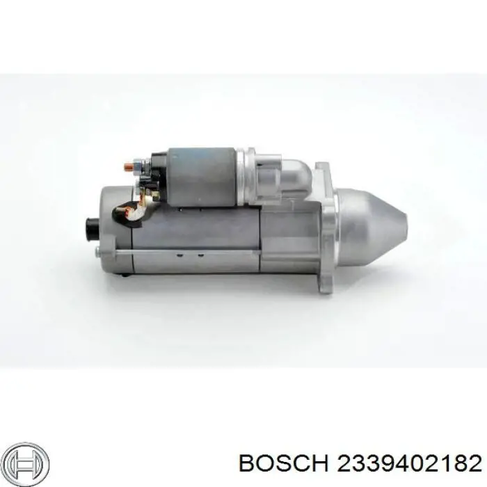 2339402182 Bosch interruptor magnético, estárter