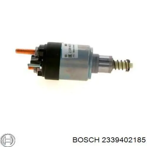 2339402185 Bosch interruptor magnético, estárter