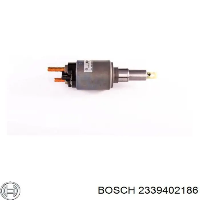 2339402186 Bosch interruptor magnético, estárter