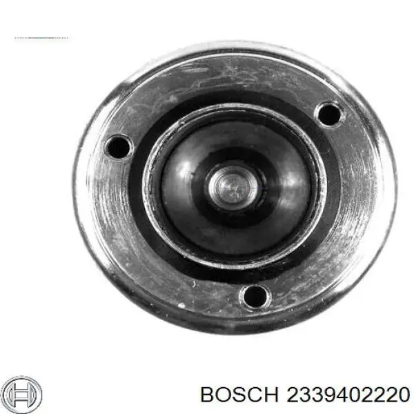 2339402220 Bosch interruptor magnético, estárter