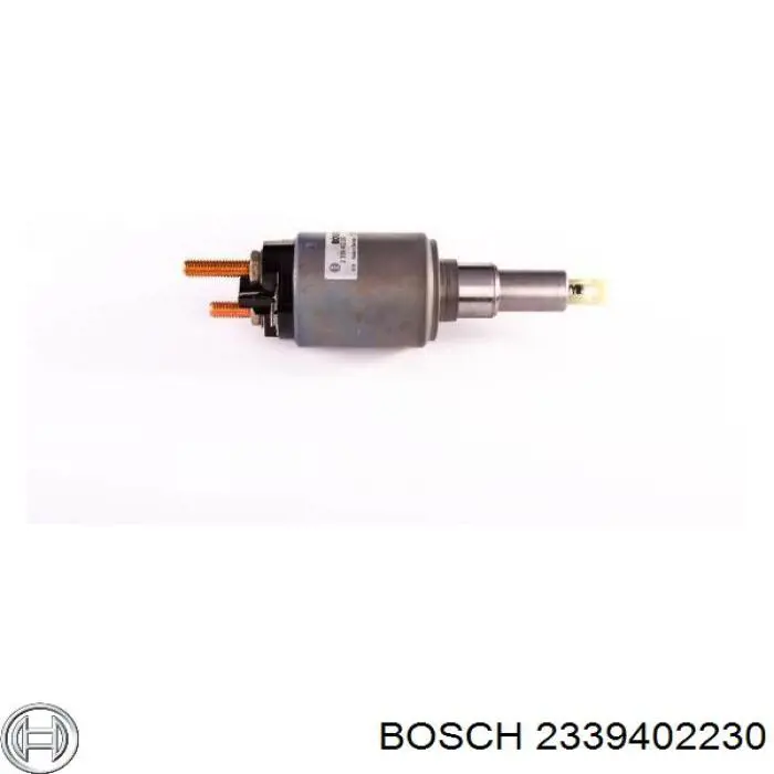 2339402230 Bosch interruptor magnético, estárter