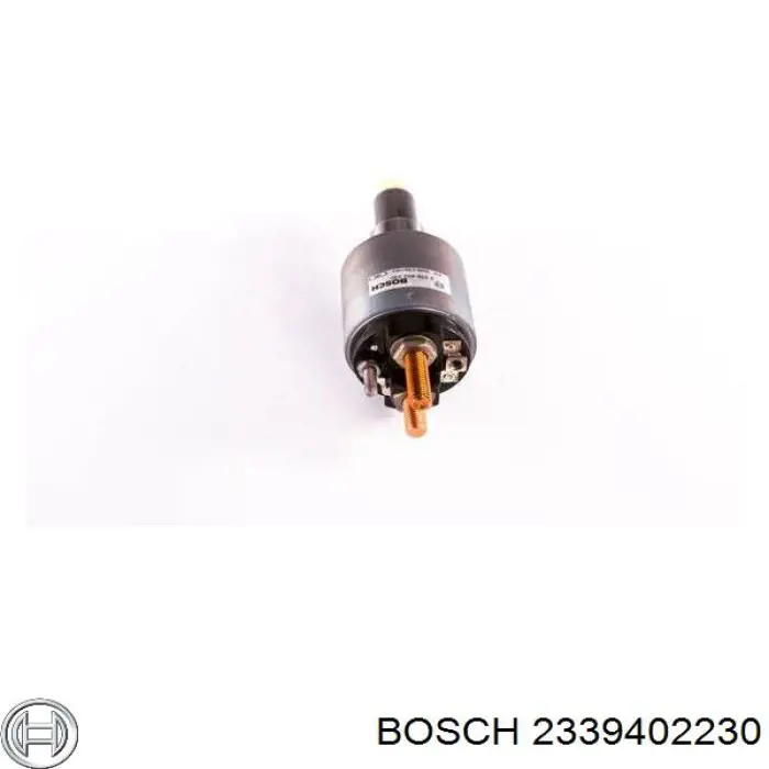 Interruptor solenoide Bosch 2339402230