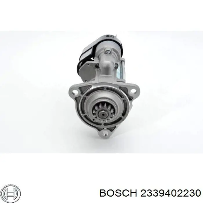 2339402230 Bosch Solenoide arranque