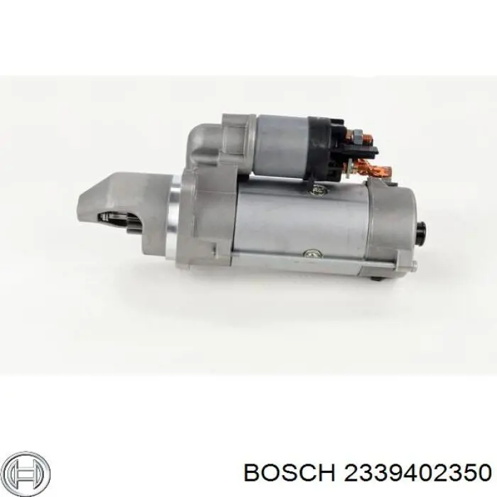 2339402350 Bosch interruptor magnético, estárter